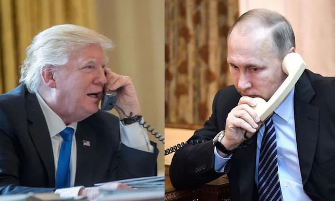 Trump chce s Putinom hovoriť o Tomahawkoch: „Môžem im ich poslať“