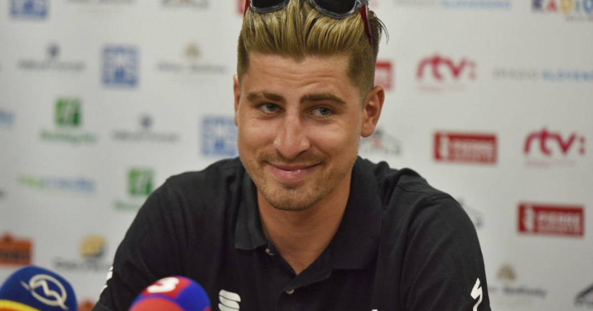 Peter Sagan Druh V St Pavom Fini I V Agrigente Je Na Ele Vrch Rskej