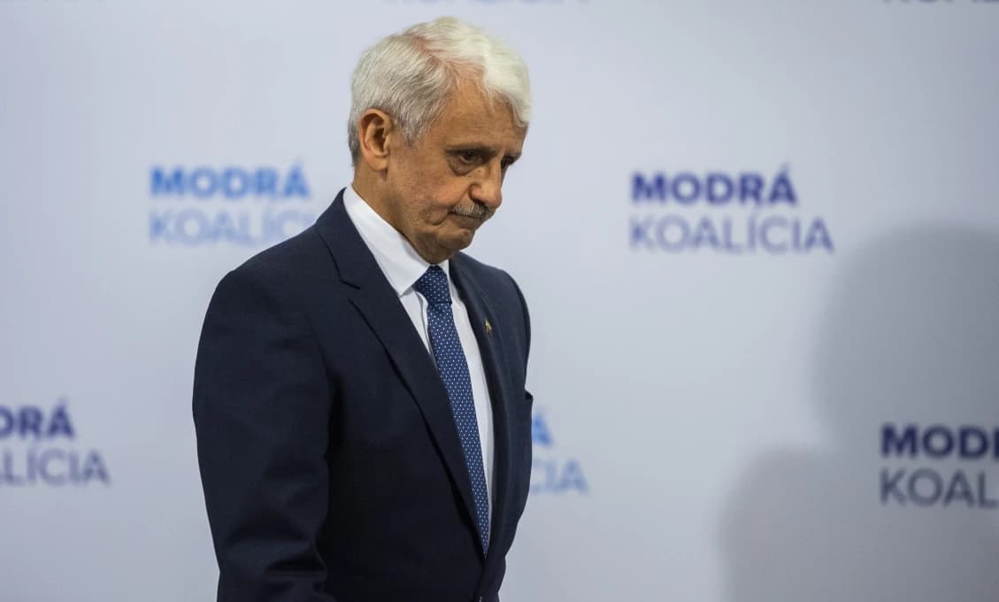 Z modrej do čiernej! Veľký pád Mikuláša Dzurindu