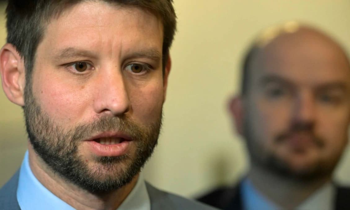 Hlas ľudu: Šimečka nazval premiéra vyvrheľom