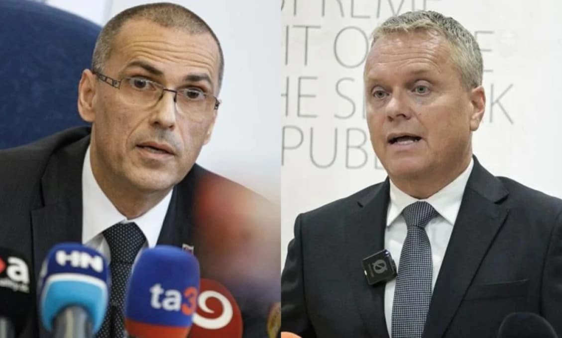 Zápach politiky z nezávislých inštitúcií štátu: Andrassy do politiky, Žilinka na hrad?