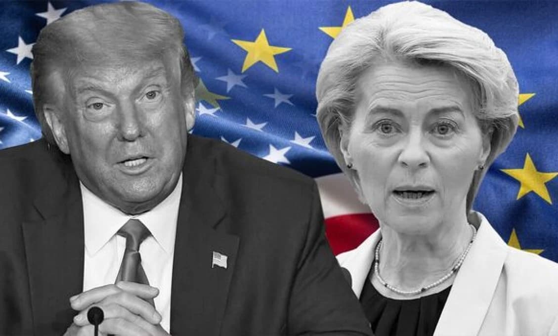 Trump pohrozil EÚ clami pre pokutu voči Googlu