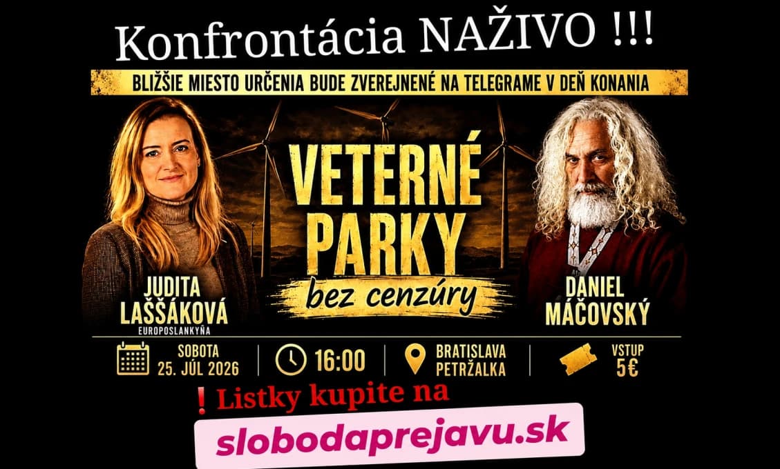 Diskusia o veterných parkoch pokračuje. Presvedčila vás Judita Laššáková?