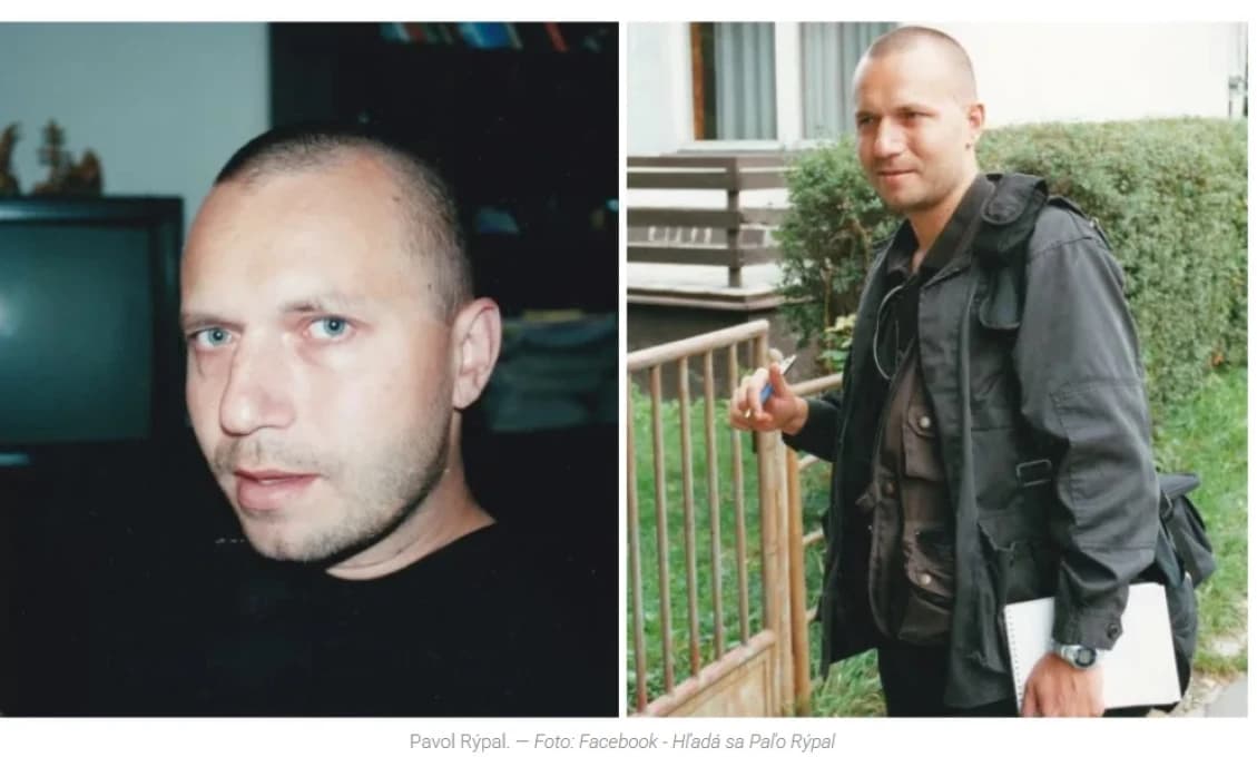 Posunie sa kauza zmiznutého novinára Rýpala? Polícia zadržala muža
