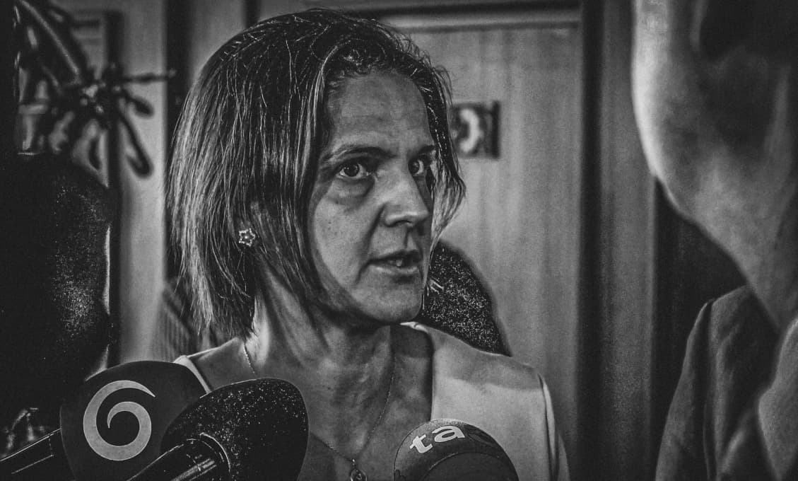 AKTUÁLNE KOLÍKOVÁ SKONČILA NA POLÍCII! Je to šikana! - rozčuľuje sa exministerka