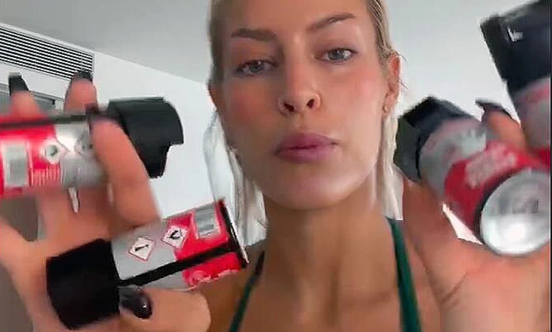 Španielska modelka Goicoechea migrantom: Ak prídete kradnúť alebo zabíjať, som za to, aby vás deportovali