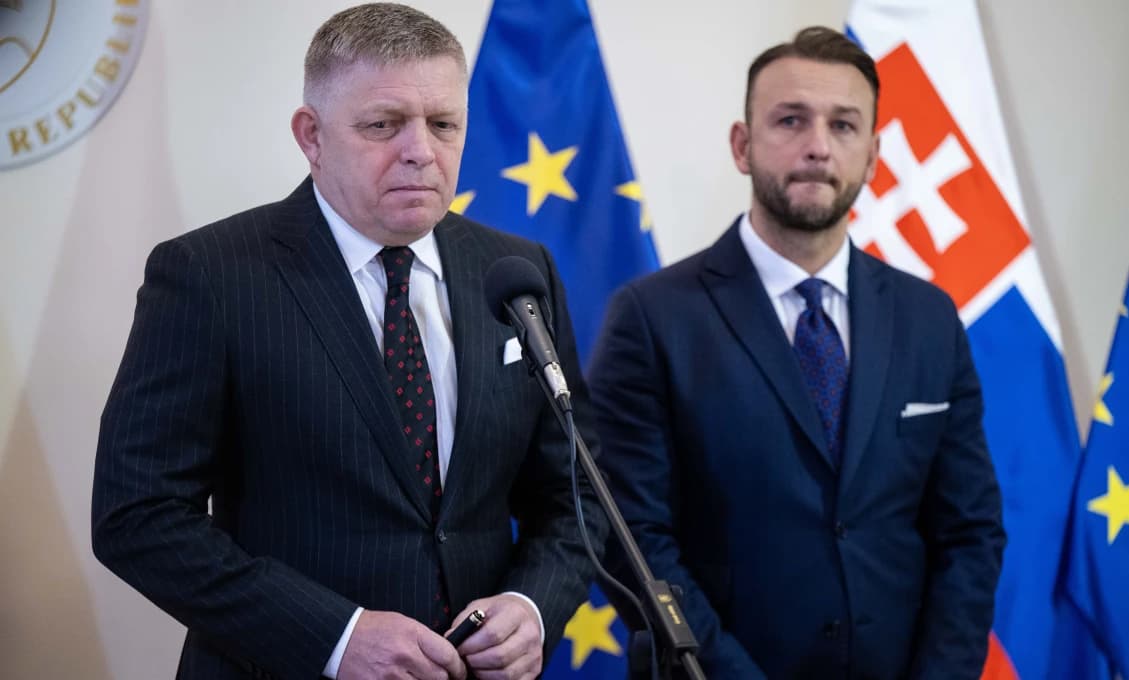 Premiér s ministrom vnútra o migračnej kríze v Ceute: Nutná je ochrana hraníc Schengenu!