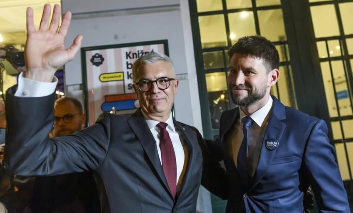 KORČOK USVEDČENÝ VLASTNÝM PRIZNANÍM! Bez daní a odvodov, z peňazí od štátu, všíma si Mažgút (VIDEO)