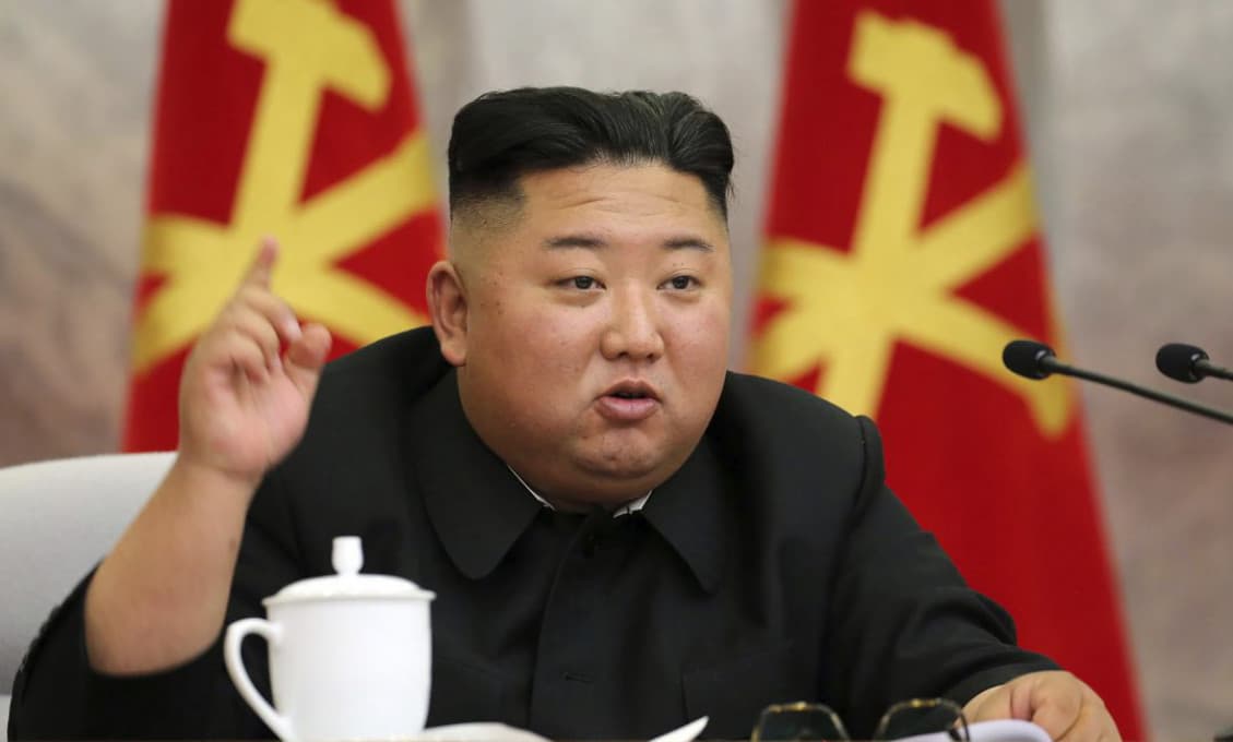 Kim Čong-un povýši kvôli covidu partnerstvo s Čínou na novú úroveň