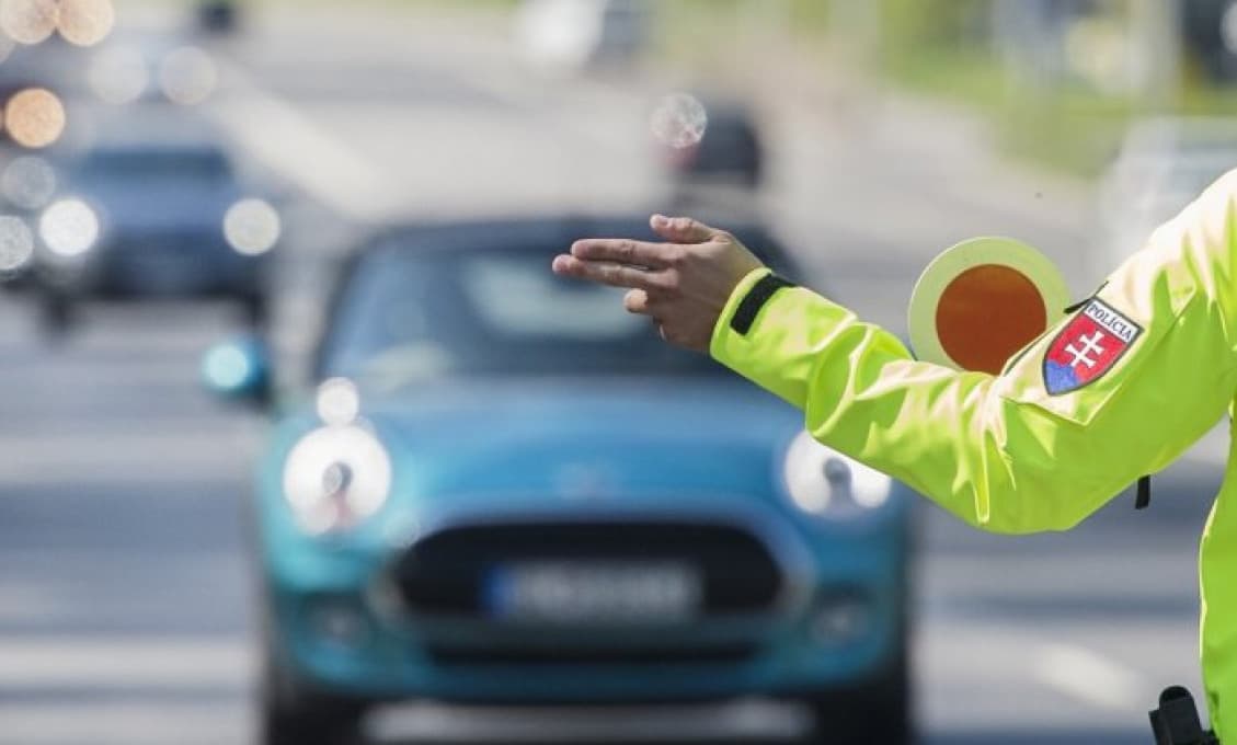 Polícia: Novela zákona o cestnej premávke pomôže zvýšiť bezpečnosť