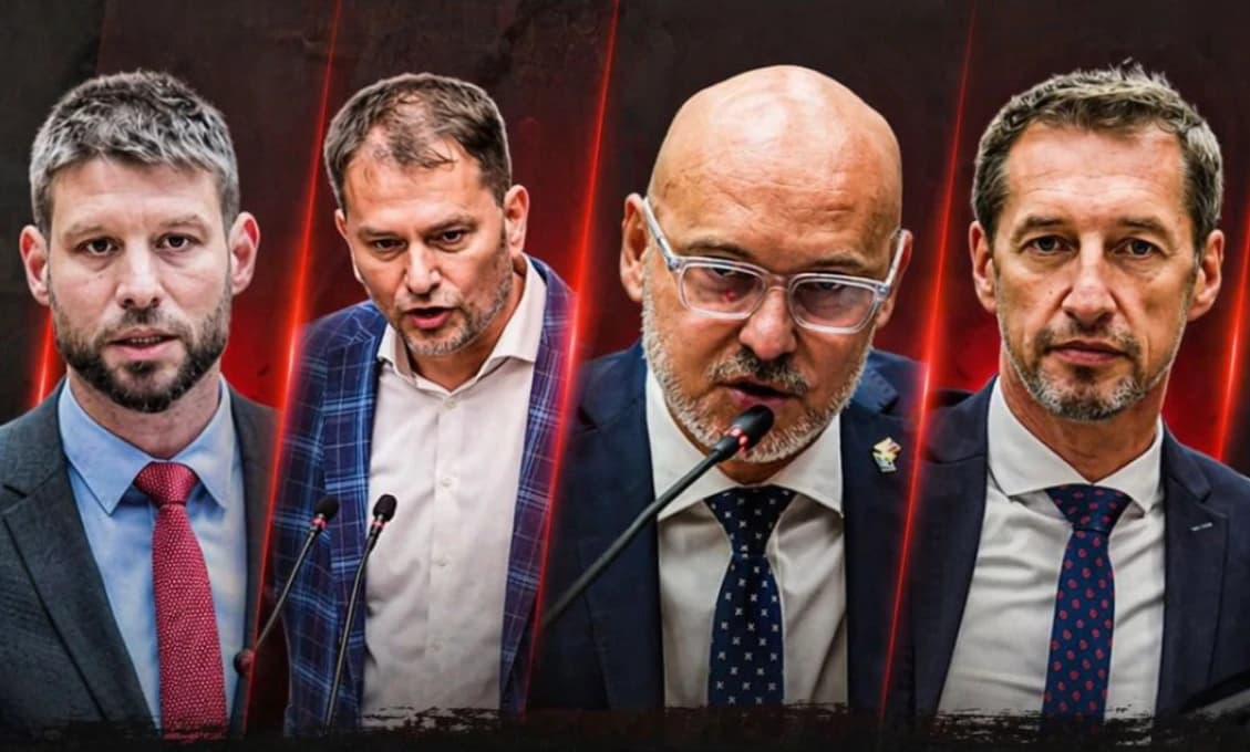 Hlas ľudu: My sme hanbou Slovenska