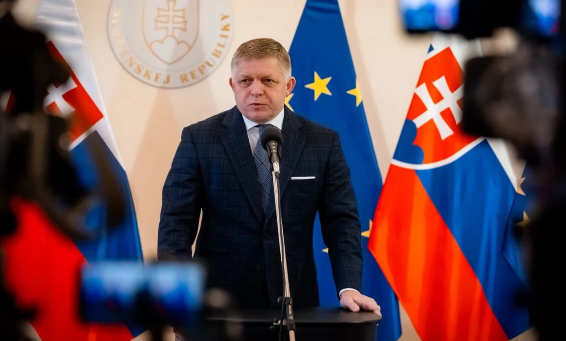 PREMIÉR Robert FICO SA VYJADRIL K parlamentným VOĽBÁM v roku 2027