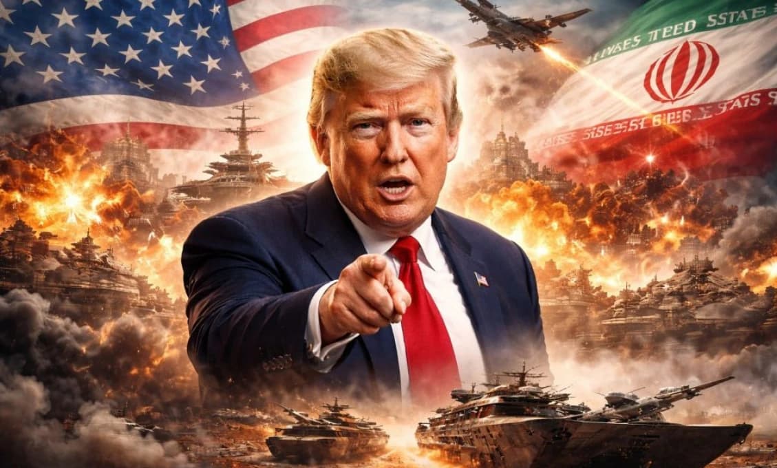 O 19:20 prišla správa! Trump odkazuje: „Ešte sme zďaleka neskončili!“