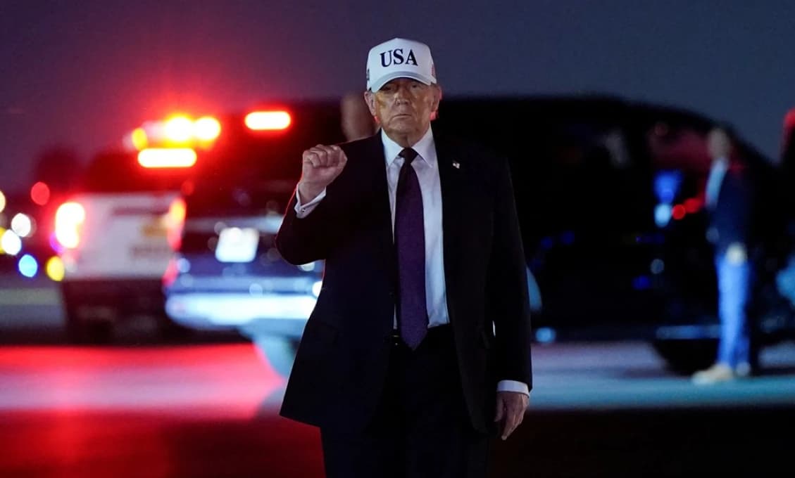 USA uvalia nové clá na 60 obchodných partnerov
