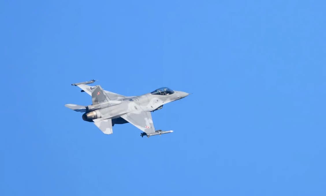 Rumunsko po prvýkrát zostrelilo dron vo svojom vzdušnom priestore