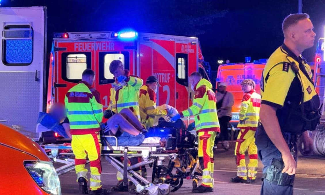 HLAVNÝ DENNÍK VAROVAL UŽ V MARCI! Nemecko až po útoku v Berlíne priznalo, že sleduje 9 110 ďalších islamských násilníkov