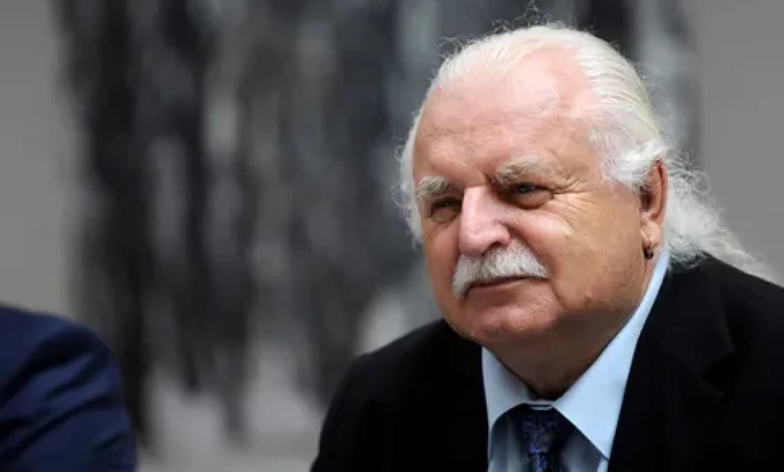 ČESKO V SMÚTKU! Zomrel Milan Knížák, výrazná osobnosť českého umenia a bývalý riaditeľ Národnej galérie