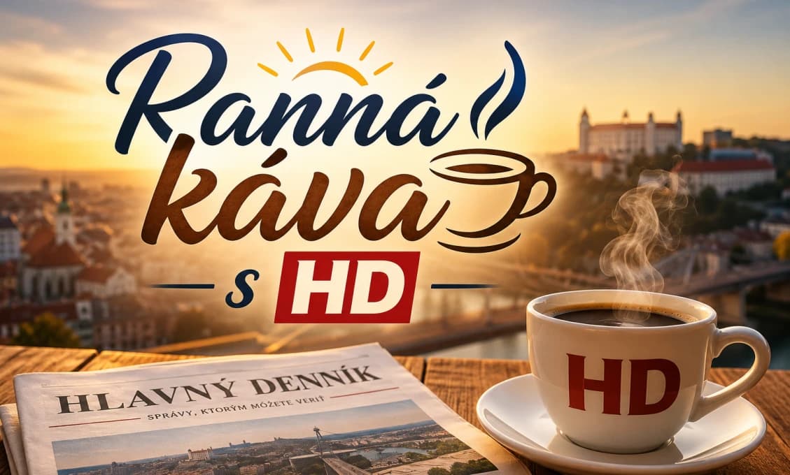 Ranná káva s HD: Svet zadržiava dych: Ropa padá, vojna pokračuje a politika vrie