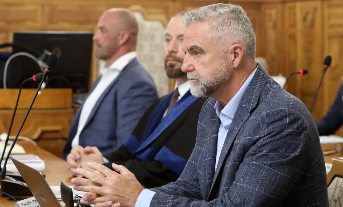 Očistec: Gašpar, Bödör a Kovačik odmietajú vinu, Slobodník neustupuje