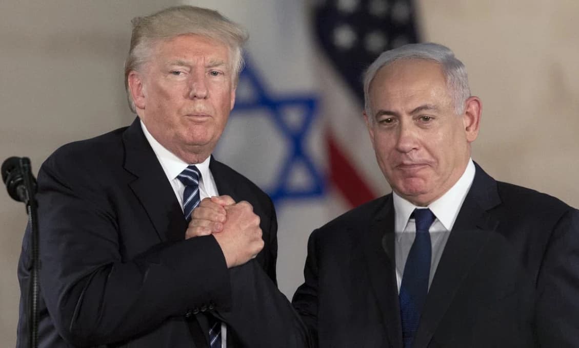Trump a Netanjahu za zatvorenými dverami: Svet čaká, aký krok urobia po rokovaní o Iráne