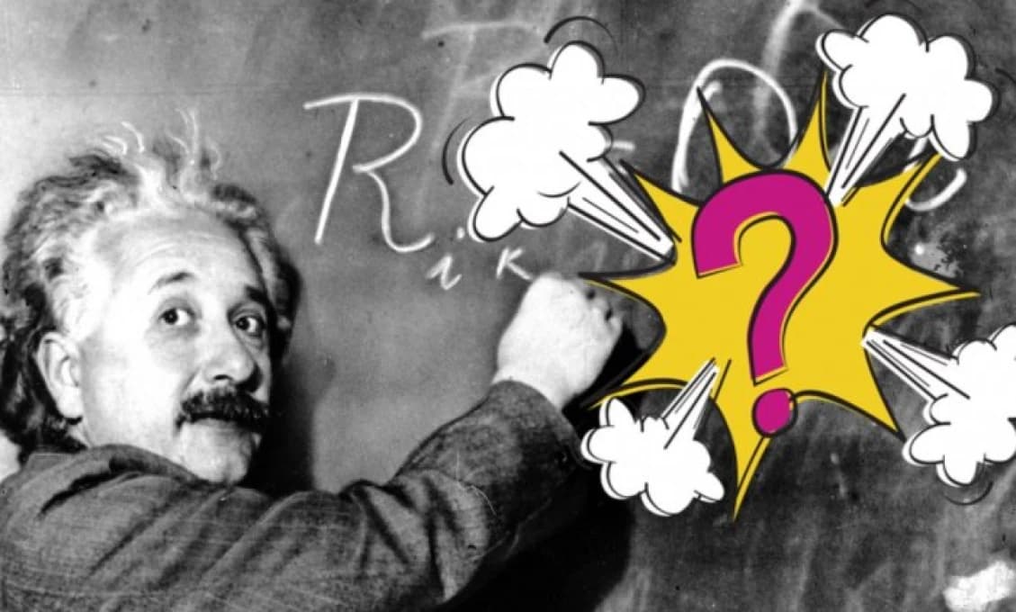 EINSTEINOVA HÁDANKA potrápila celé generácie. Dokážete premýšľať ako génius?