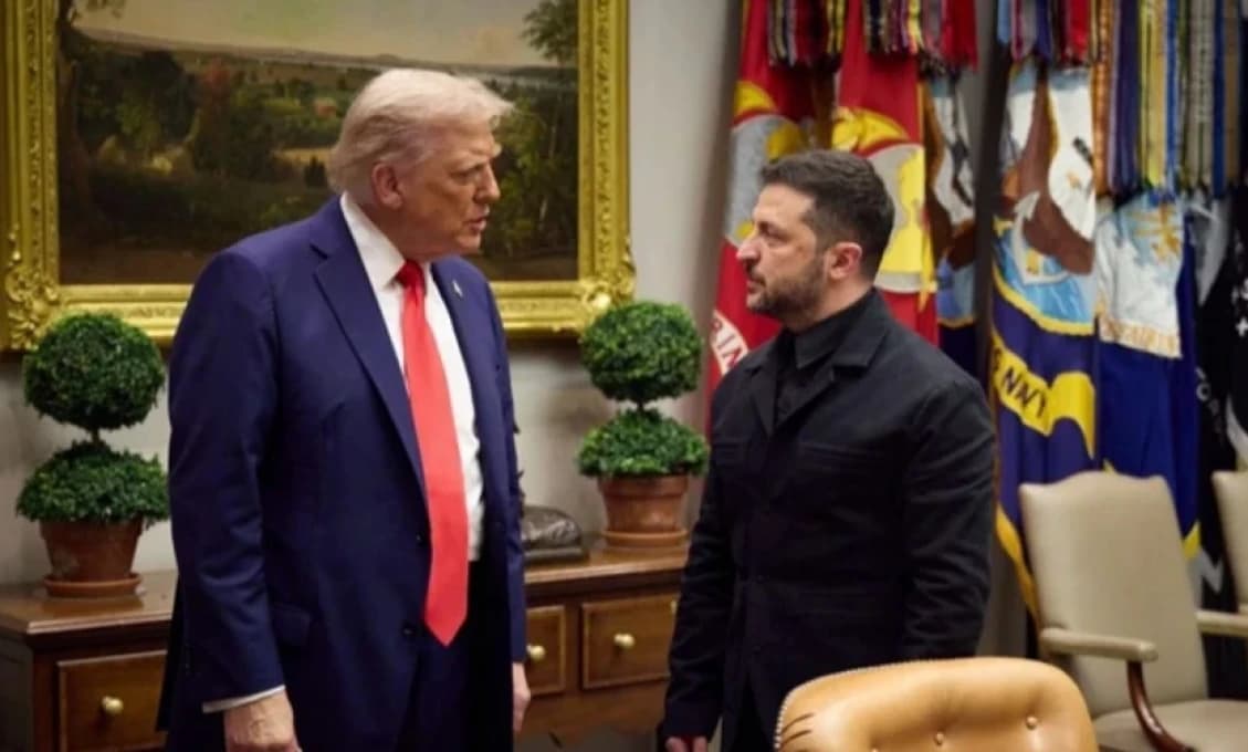 Zlá správa pre Zelenského: USA nesúhlasili s tým, že Ukrajina môže vyrábať rakety Patriot