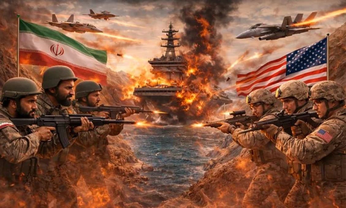 Irán poprel žiadosť o zastavenie útokov, podmienky Trumpa odmieta