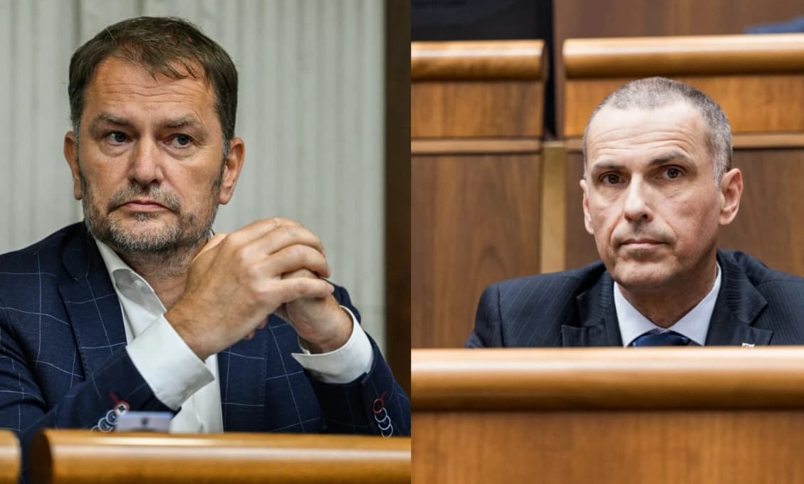ŽILINKA V STREHU! Vo veci Matovičovho exposlanca koná už aj Generálna prokuratúra SR