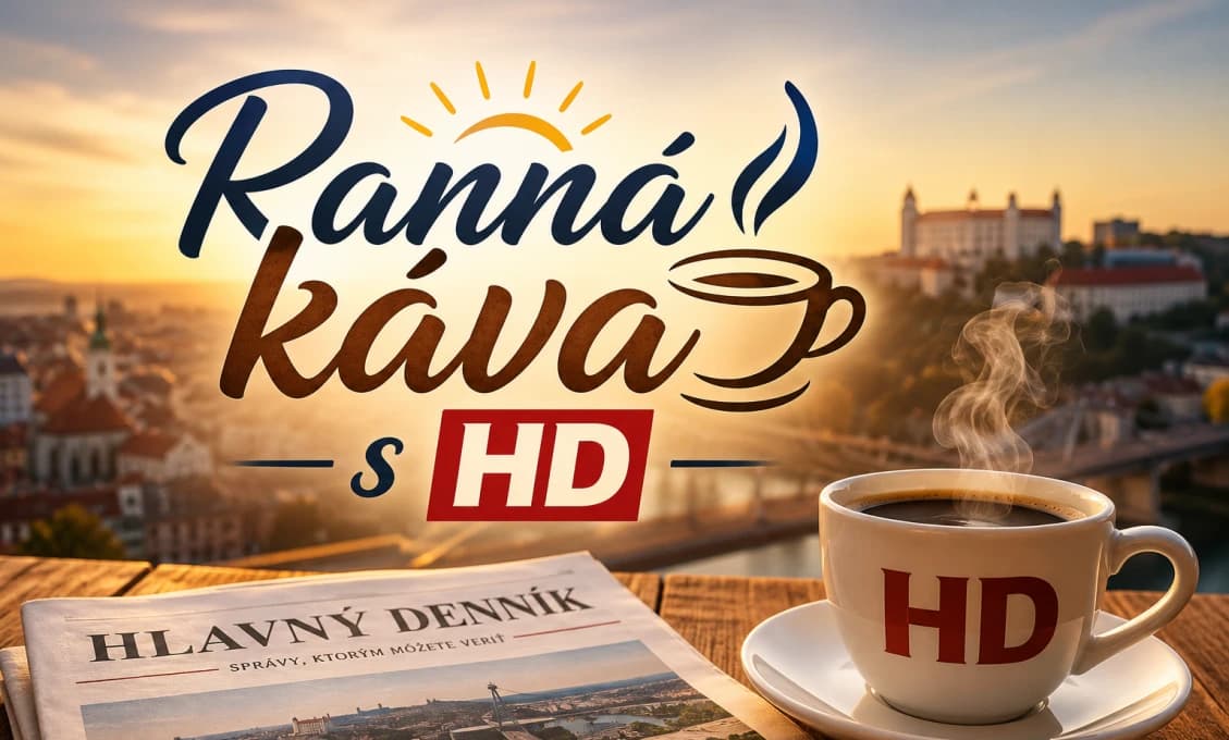 Ranná káva s HD: Diplomati rokujú, hackeri úradujú a Európu dusí sucho!