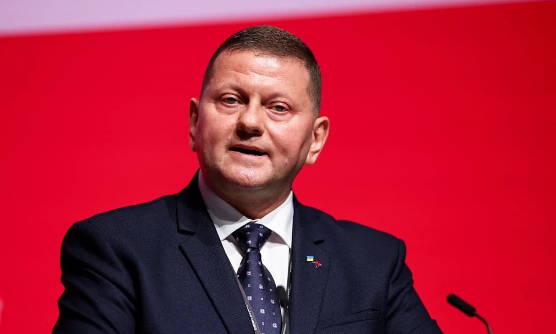 Zalužný schladil nádeje Kyjeva: Do NATO nikdy skutočne nevstúpime