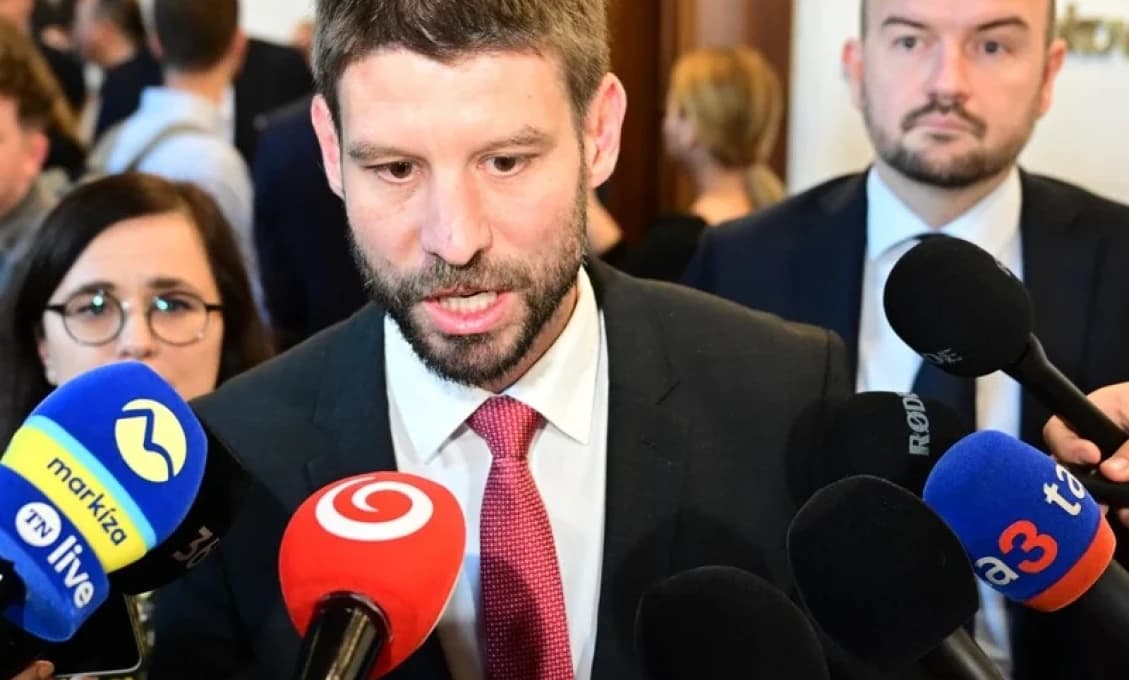 Michal Šimečka v tranze! Obviňuje premiéra Roberta Fica a PS chce ovládnuť Košice