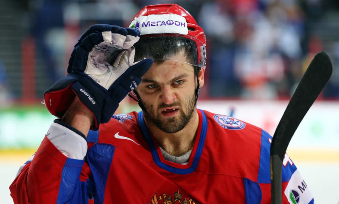 Ruského hokejistu podviedla banka. Radulov prišiel o 1,5 miliardy rubľov