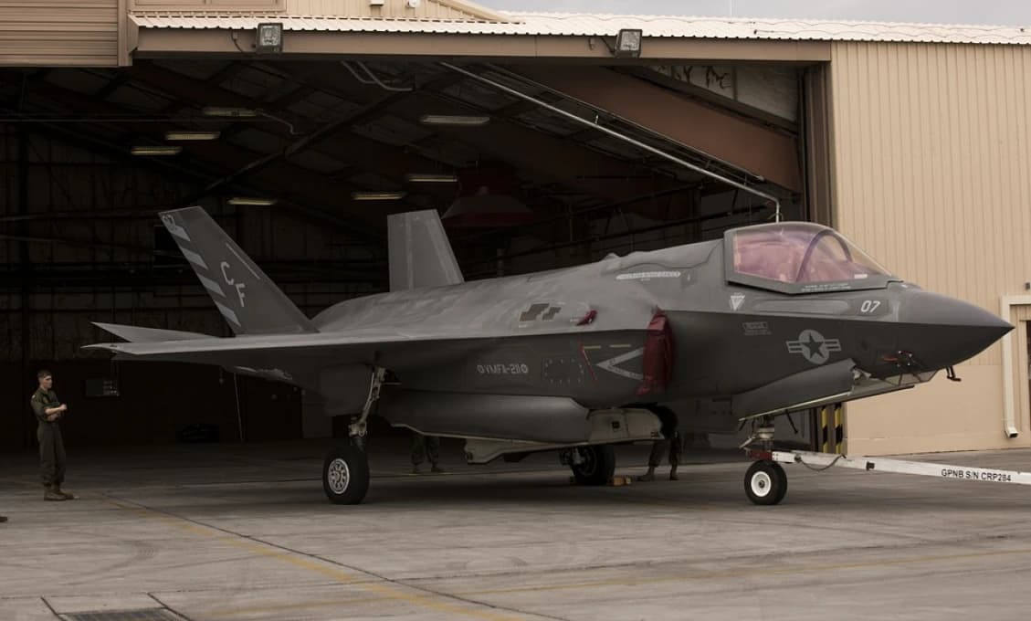 USA musia zaplatiť 1,4 miliardy dolárov za vylúčenie Ankary z programu F-35, tvrdí Turecko