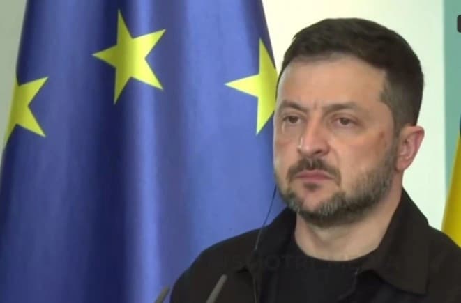 Zelenskyj chce ukončiť konflikt ešte pred zimou. Na Ukrajine jeho slová vyvolali ostrú kritiku
