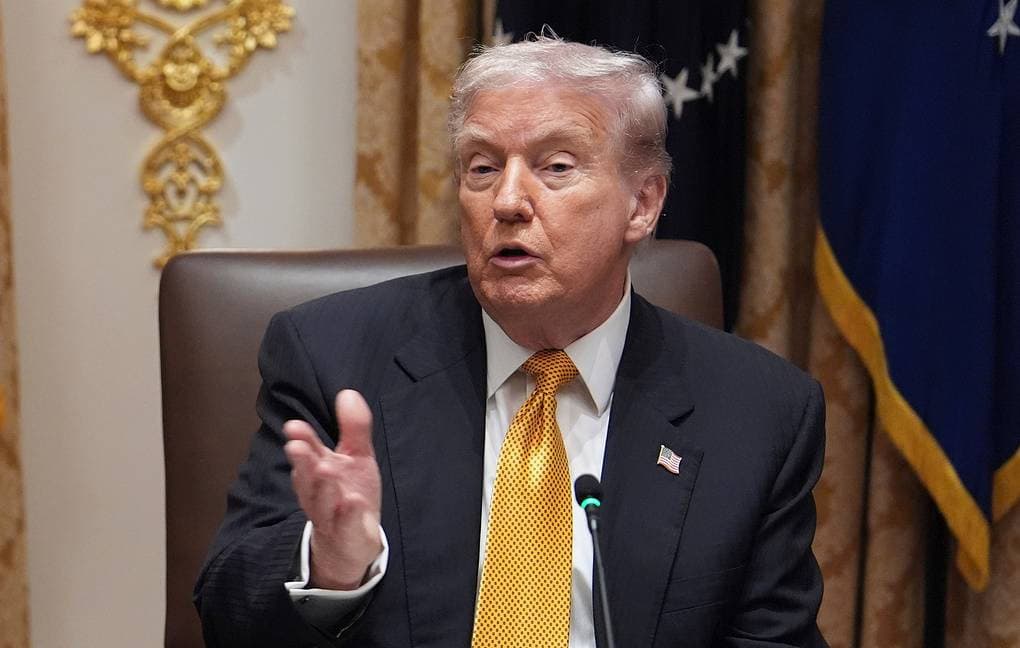 Trumpov plán pre Ukrajinu: Dlhodobý mier!