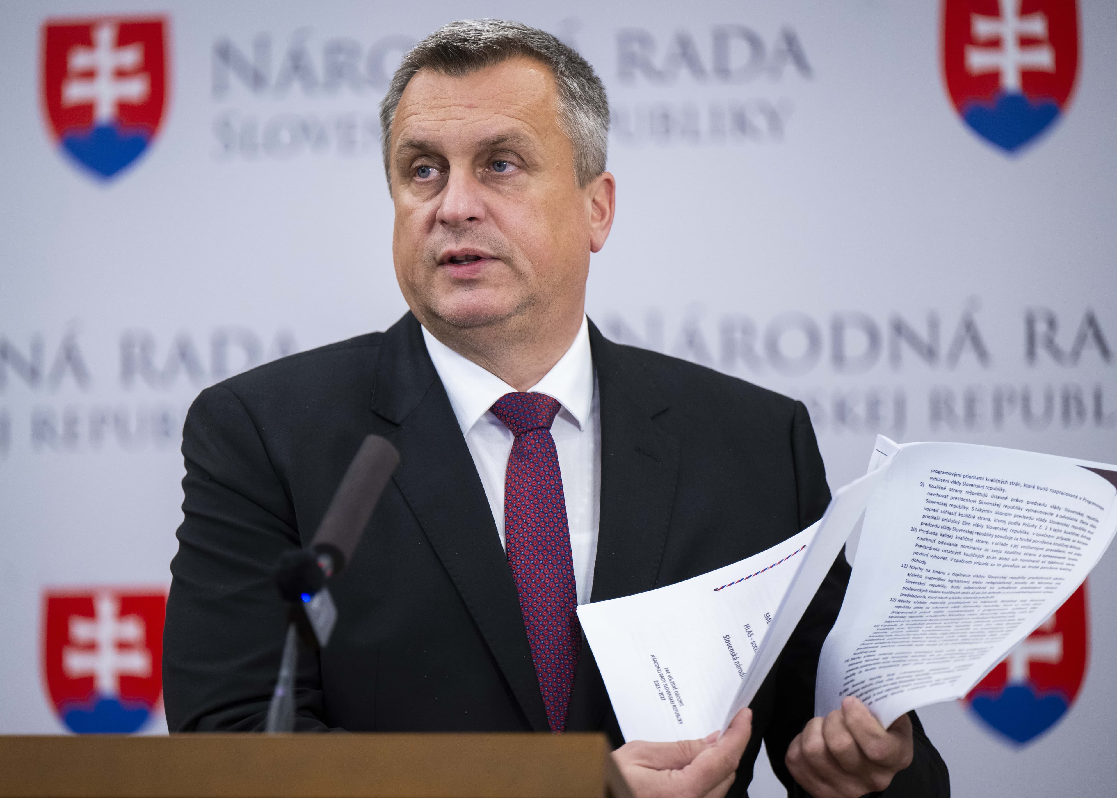 DANKO reaguje na premiéra Fica! Vytiahol čísla a naznačil, že parlament môže meniť PROGRAM SCHÔDZE
