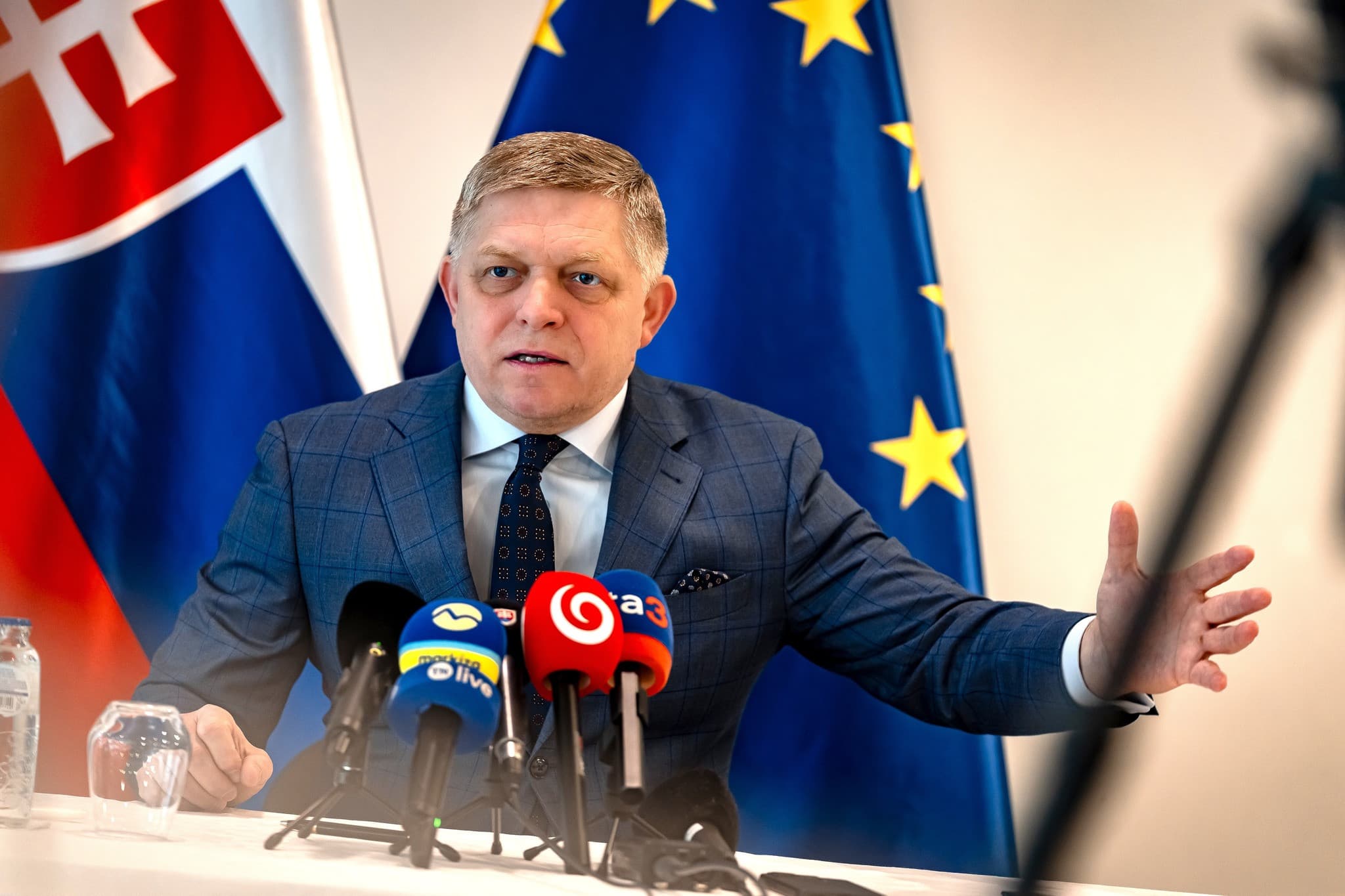 MIMORIADNE! Premiér Fico navštívi Ukrajinu. TU je dôvod