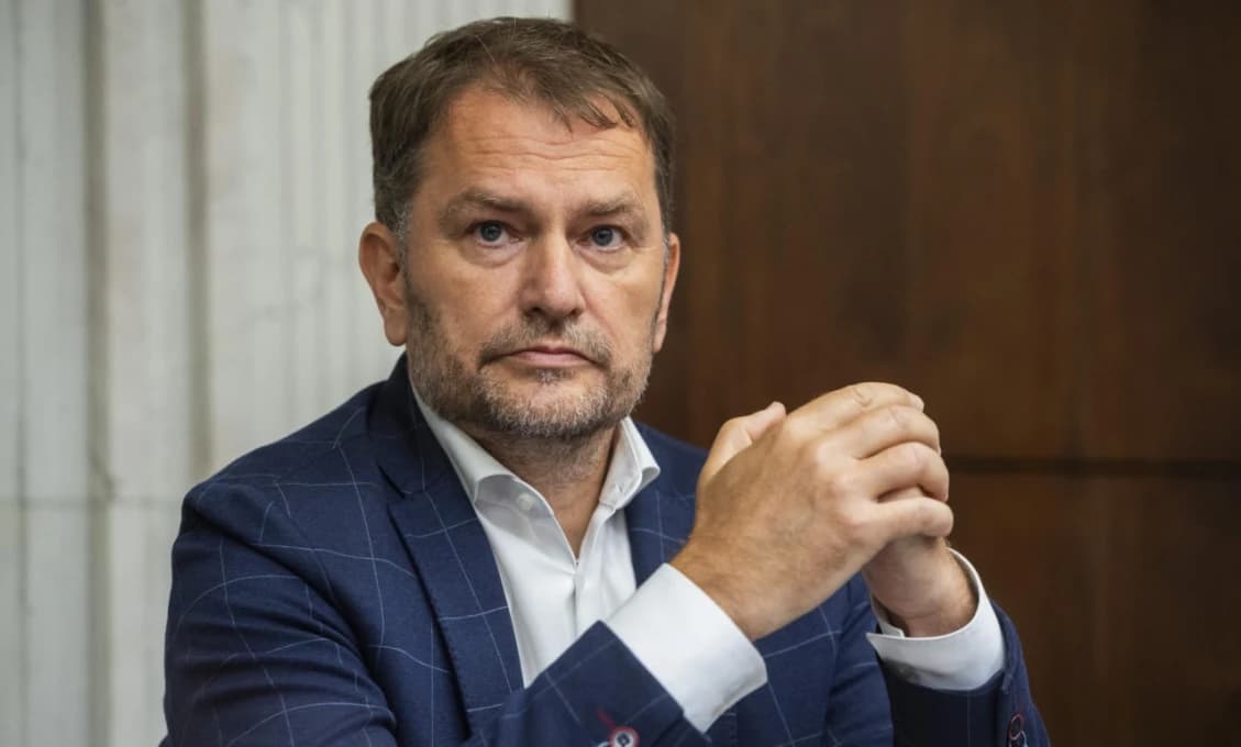 Matovič dáva predčasným voľbám 30% (VIDEO)
