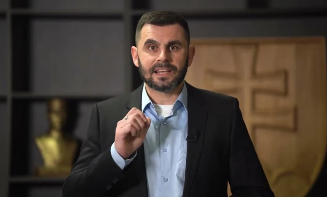 Mažgút poslal ironický odkaz PS: Vyhláste zbierku Ivanovi!