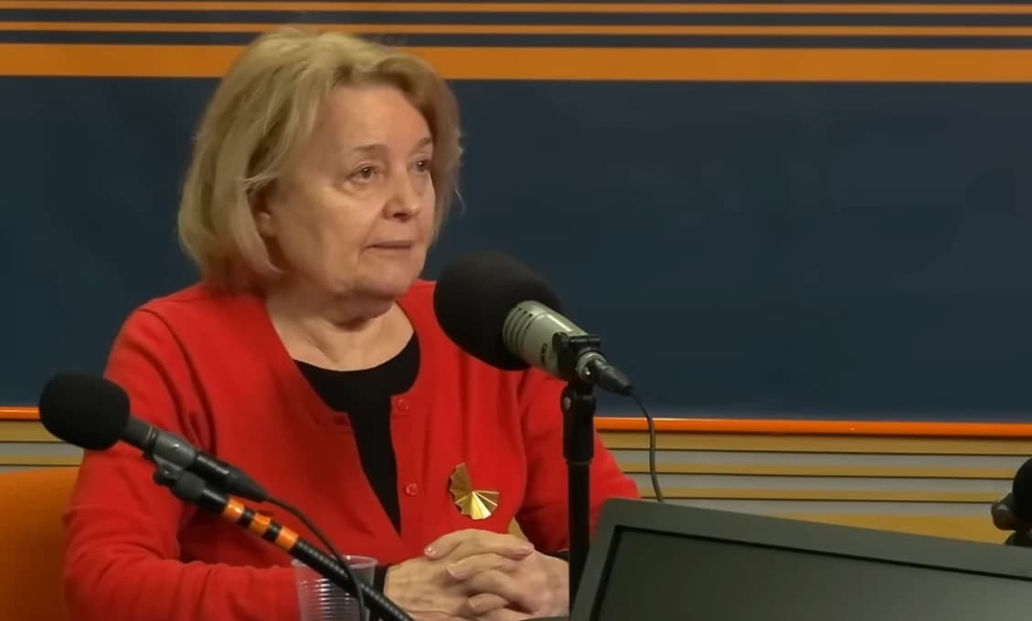 MALA SOM TELEFÓN PRIAMO NA HAVLA! Magda Vášáryová opäť perlila v Českom rozhlase. ČESI JU JEDNODUCHO MILUJÚ! (VIDEO)