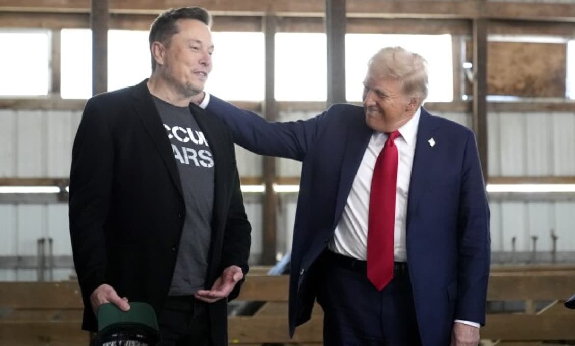 Nie Musk ani Trump? Kto tajne vydal príkaz na obmedzenie Starlinku na Ukrajine?