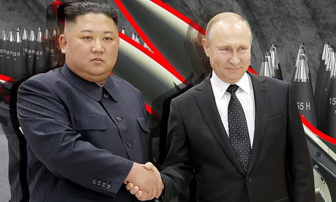 To je všetko – Kyjev čaká na „Kim Čong-unove levy“: potvrdzuje Reuters