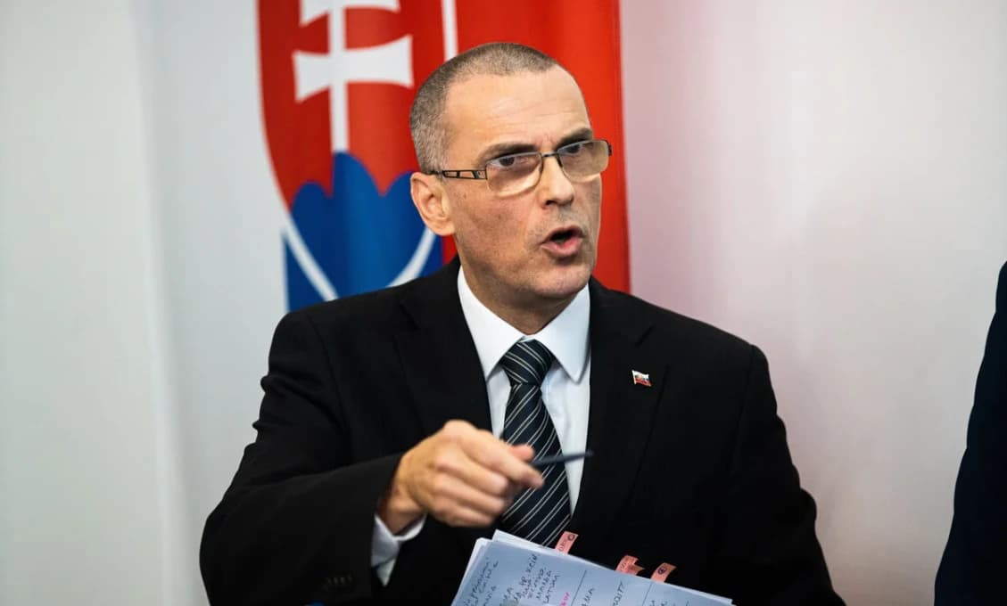 DENNÍK N OPÄŤ NESKLAMAL! - tvrdí znechutene už aj generálny prokurátor. Mediálna prestrelka pokračuje