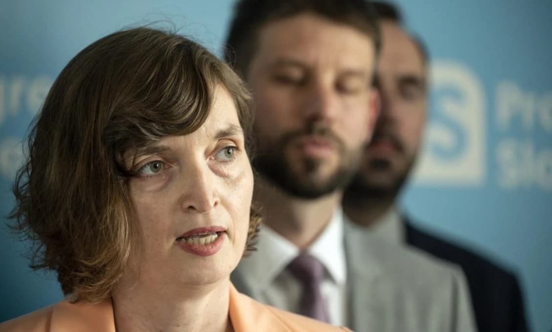 Lucia Plaváková z PS sa vydala za ženu svojho života
