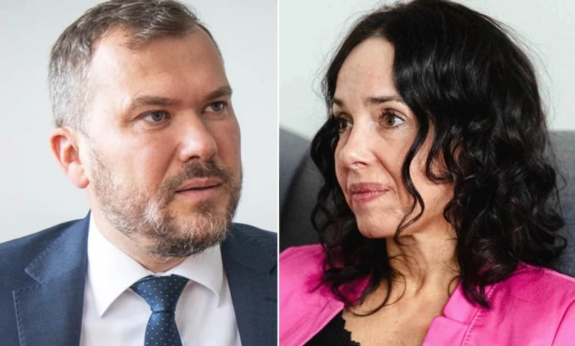 HRA O TRÓN V KDH? Kde je Miriam Lexmann, keď ide o náhradné materstvo? Kéry tuší zákulisnú hru o budúcnosť KDH
