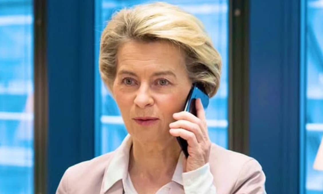 Európa posiela jasný odkaz Trumpovi! Von der Leyenová mieri do Grónska