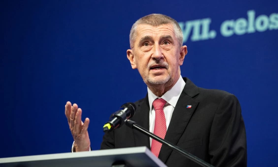 Svet kráča k bránam pekla, myslí si Babiš. Vyzýva na rokovanie Putina so Zelenským