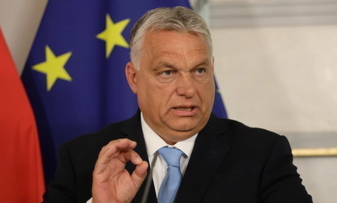 „Brusel nás chce kolonizovať!“ Orbán vyzval Maďarov na národný odpor