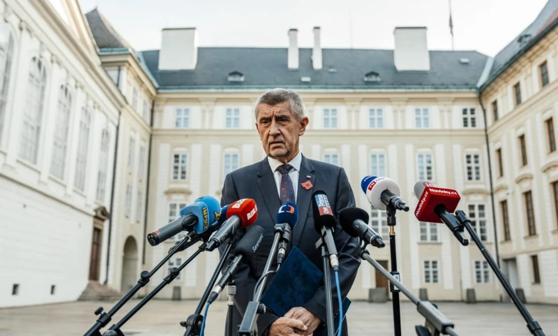 Česko čelí extrémnemu suchu: Babiš chystá veľký plán na záchranu vody