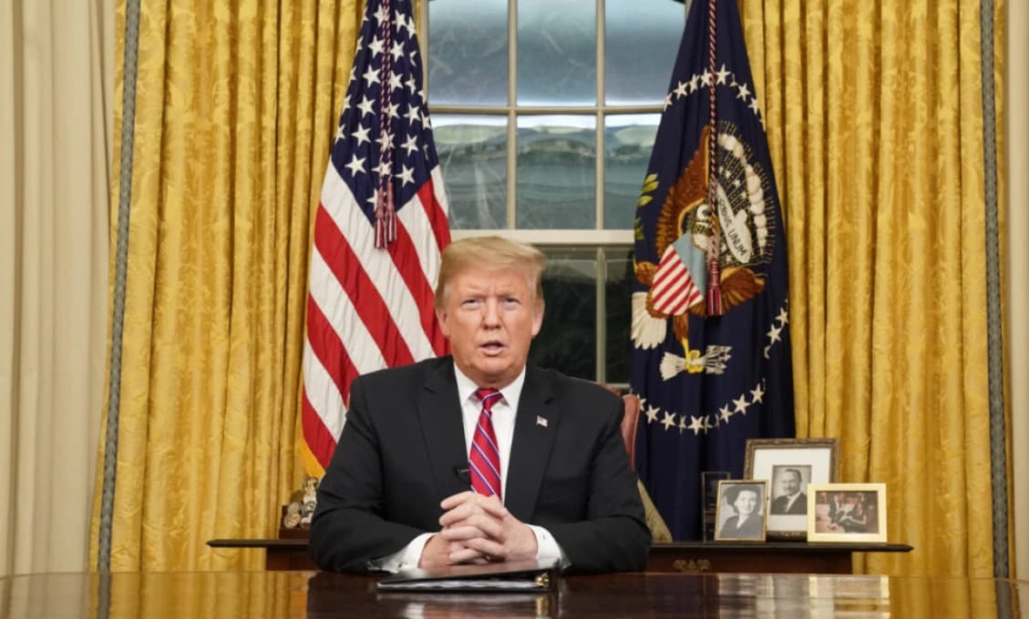 „Po víťazstve nad Iránom“: Trump odhalil americké plány pre Hormuzský prieliv